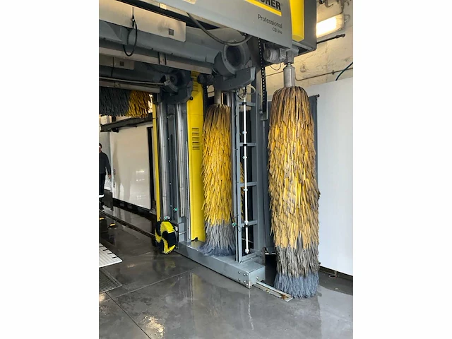 2013 kärcher cb 5/23 rollover carwash - afbeelding 22 van  40