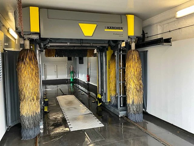 2013 kärcher cb 5/23 rollover carwash - afbeelding 12 van  40