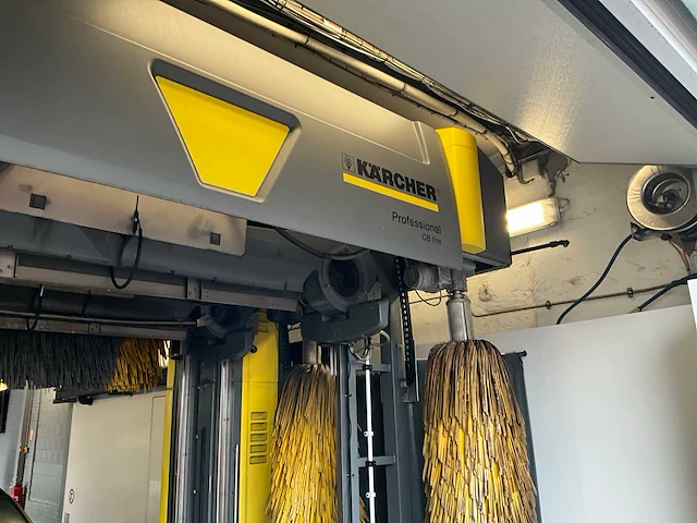 2013 kärcher cb 5/23 rollover carwash - afbeelding 34 van  40