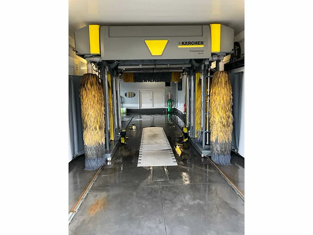 2013 kärcher cb 5/23 rollover carwash - afbeelding 37 van  40