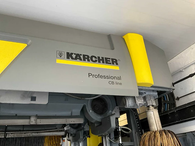 2013 kärcher cb 5/23 rollover carwash - afbeelding 38 van  40