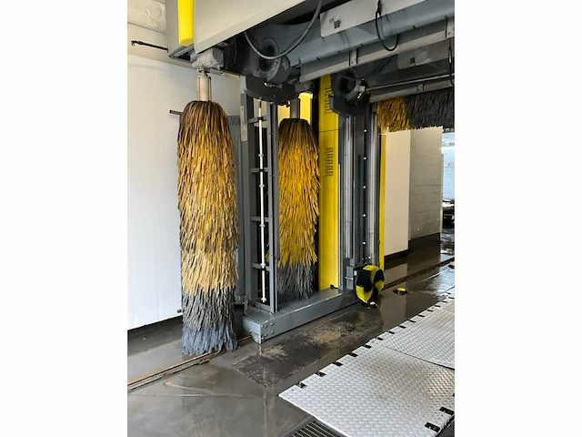 2013 kärcher cb 5/23 rollover carwash - afbeelding 40 van  40