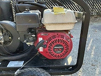2013 kärcher hds801b hogedrukreiniger warm water benzine motor - afbeelding 7 van  11