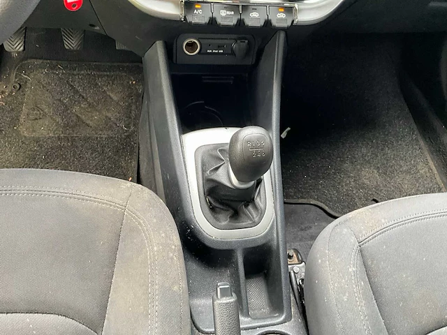 2013 kia new rio personenauto - afbeelding 6 van  31