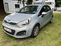 2013 kia new rio personenauto - afbeelding 1 van  31