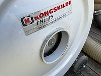 2013 kongschilde trl75m hoge druk blazer - afbeelding 9 van  15