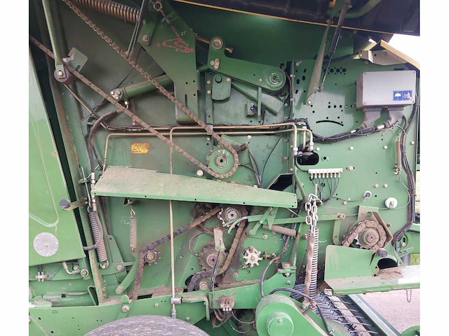 2013 krone comprima v 180 balenpers - afbeelding 4 van  16