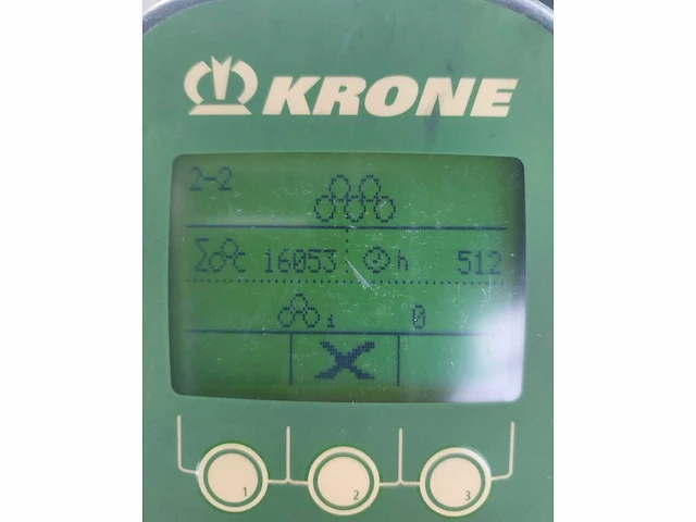 2013 krone comprima v 180 balenpers - afbeelding 7 van  16