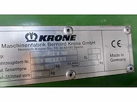 2013 krone comprima v 180 balenpers - afbeelding 8 van  16