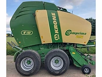 2013 krone comprima v 180 balenpers - afbeelding 9 van  16