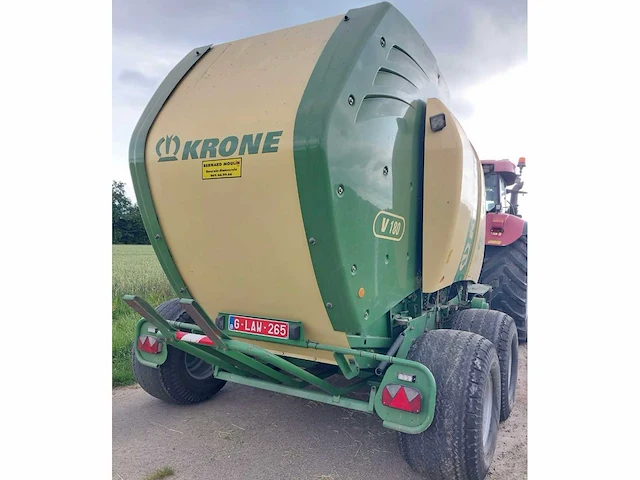 2013 krone comprima v 180 balenpers - afbeelding 12 van  16