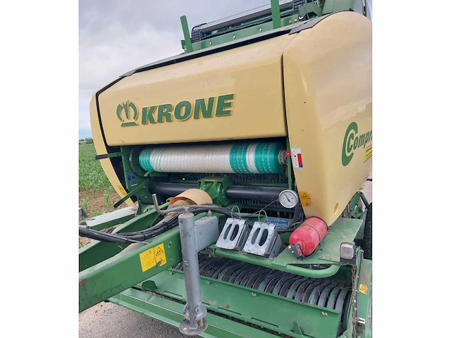 2013 krone comprima v 180 balenpers - afbeelding 14 van  16