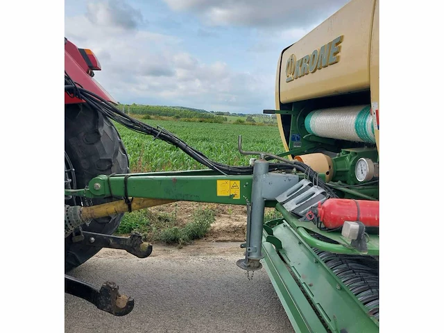 2013 krone comprima v 180 balenpers - afbeelding 16 van  16
