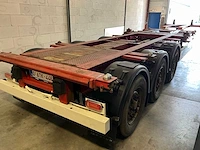 2013 krone sd semi-trailer - afbeelding 1 van  25