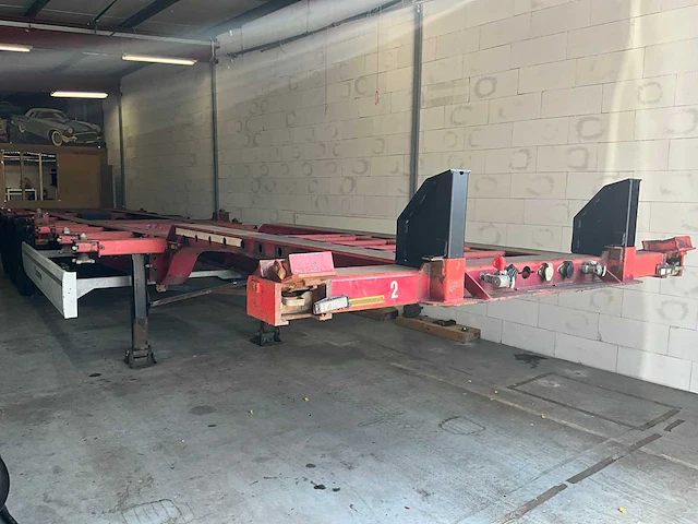 2013 krone sd semi-trailer - afbeelding 12 van  25
