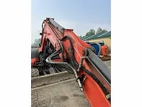 2013 kubota kx080-4 rupsgraafmachine - afbeelding 7 van  28