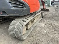 2013 kubota kx080-4 rupsgraafmachine - afbeelding 28 van  28