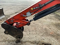 2013 kubota kx121-3 midigraafmachine - afbeelding 16 van  24