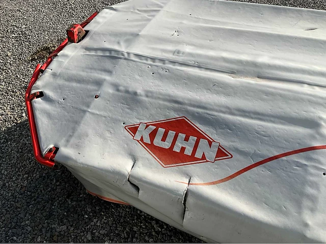 2013 kuhn gmd4410 magere hein - afbeelding 7 van  19