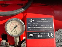2013 kuhn gmd4410 magere hein - afbeelding 11 van  19