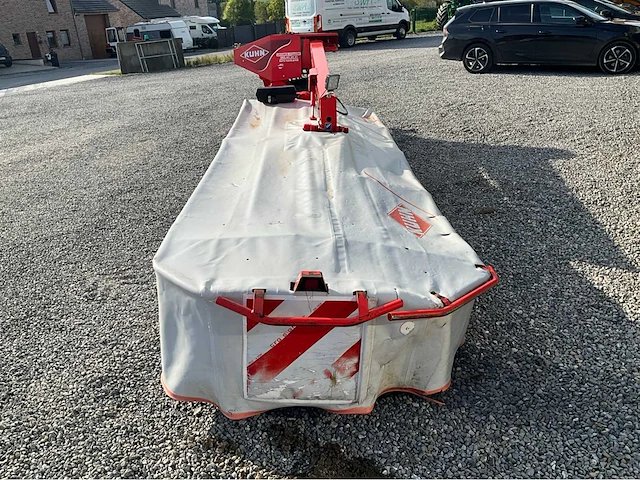 2013 kuhn gmd4410 magere hein - afbeelding 12 van  19