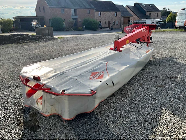 2013 kuhn gmd4410 magere hein - afbeelding 13 van  19