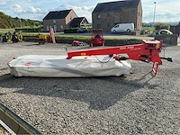 2013 kuhn gmd4410 magere hein - afbeelding 14 van  19