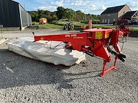 2013 kuhn gmd4410 magere hein - afbeelding 15 van  19