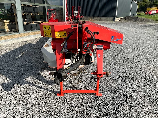 2013 kuhn gmd4410 magere hein - afbeelding 16 van  19