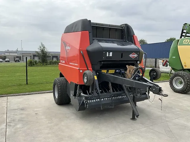 2013 kuhn vb 2160 balenpers - afbeelding 12 van  35