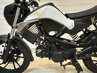 2013 kymco k-pipe 125 motorfiets - afbeelding 6 van  19