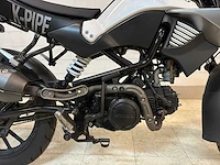 2013 kymco k-pipe 125 motorfiets - afbeelding 7 van  19