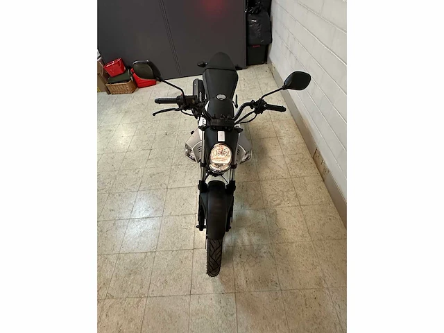 2013 kymco k-pipe 125 motorfiets - afbeelding 9 van  19