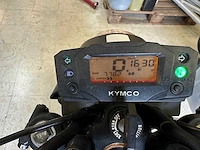 2013 kymco k-pipe 125 motorfiets - afbeelding 10 van  19