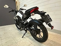 2013 kymco k-pipe 125 motorfiets - afbeelding 13 van  19