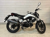 2013 kymco k-pipe 125 motorfiets - afbeelding 15 van  19