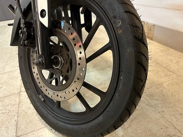 2013 kymco k-pipe 125 motorfiets - afbeelding 19 van  19