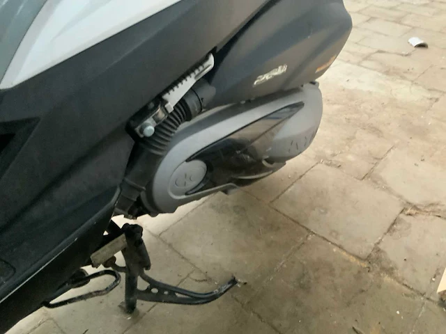 2013 kymco x-citing 400i d60000 scooter - afbeelding 2 van  13