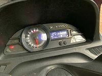 2013 kymco x-citing 400i d60000 scooter - afbeelding 3 van  13