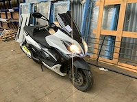 2013 kymco x-citing 400i d60000 scooter - afbeelding 6 van  13