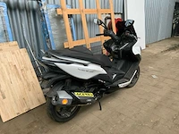 2013 kymco x-citing 400i d60000 scooter - afbeelding 8 van  13