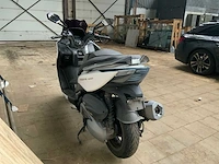 2013 kymco x-citing 400i d60000 scooter - afbeelding 9 van  13