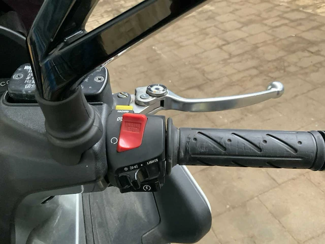 2013 kymco x-citing 400i d60000 scooter - afbeelding 10 van  13