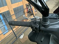 2013 kymco x-citing 400i d60000 scooter - afbeelding 11 van  13
