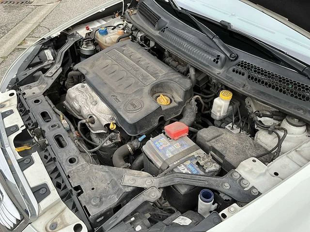 2013 lancia delta - afbeelding 21 van  33