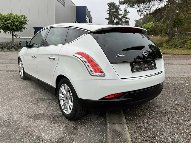 2013 lancia delta - afbeelding 23 van  33