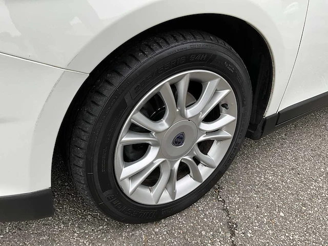 2013 lancia delta - afbeelding 33 van  33
