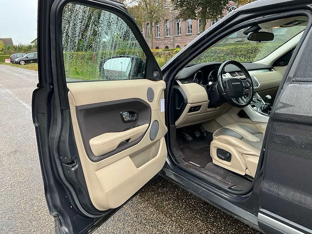 2013 land rover range rover evoque personenauto - afbeelding 10 van  34