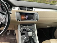 2013 land rover range rover evoque personenauto - afbeelding 15 van  34