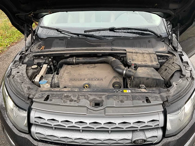 2013 land rover range rover evoque personenauto - afbeelding 25 van  34